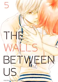 The Walls Between Us Volume 5 cover