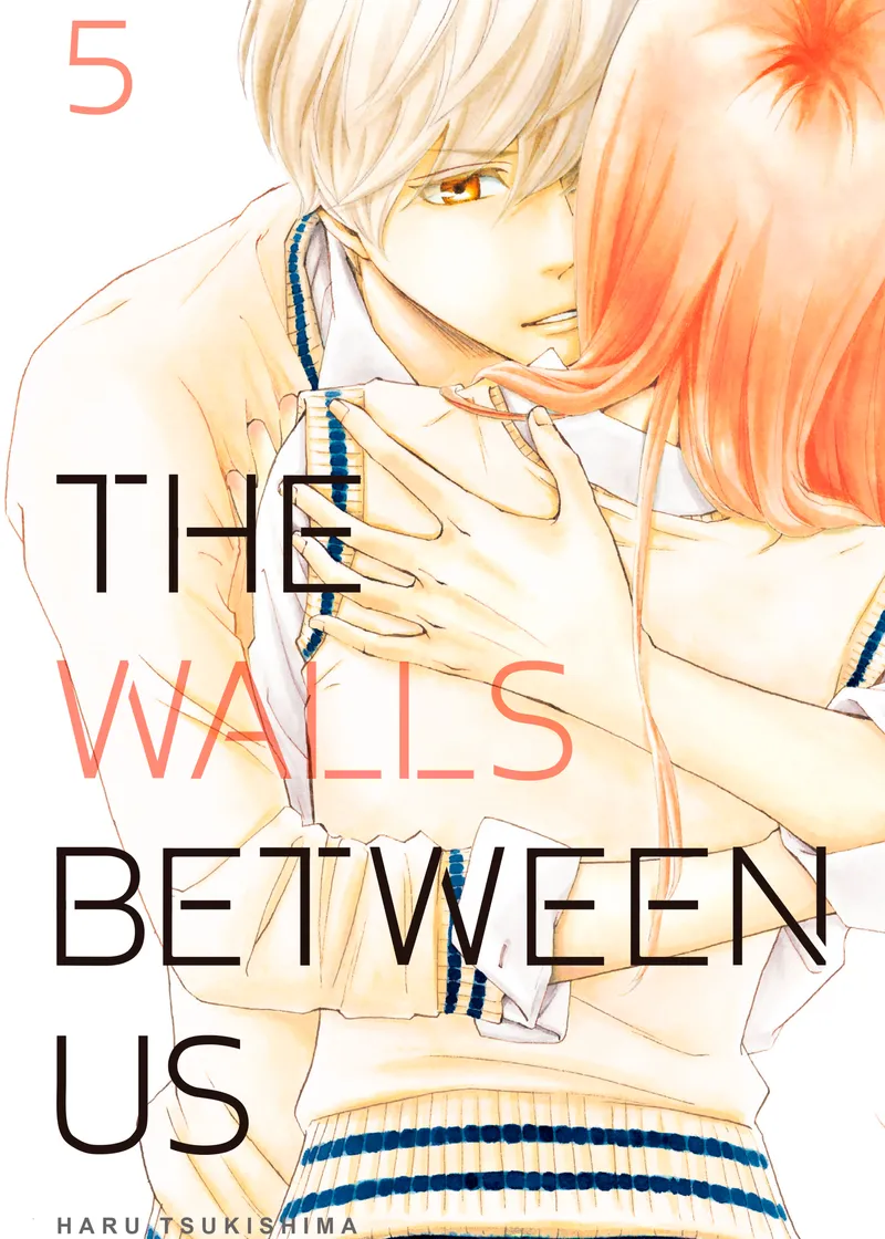 The Walls Between Us Volume 5