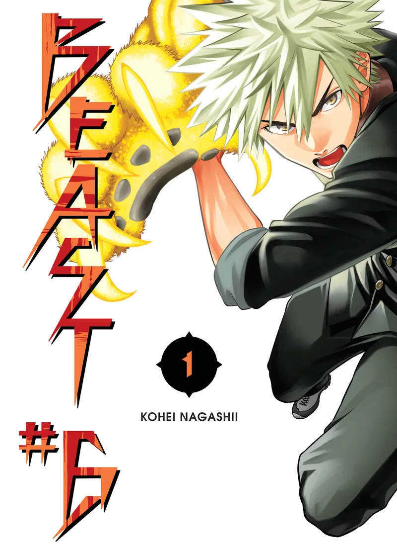 Beast #6 Volume 1