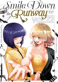 Smile Down the Runway Volume 22 cover