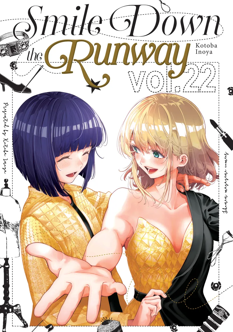 Smile Down the Runway Volume 22
