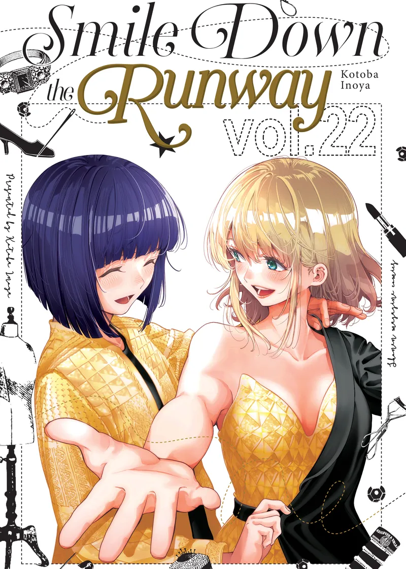 Smile Down the Runway Volume 22