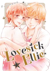 Lovesick Ellie Volume 12 cover