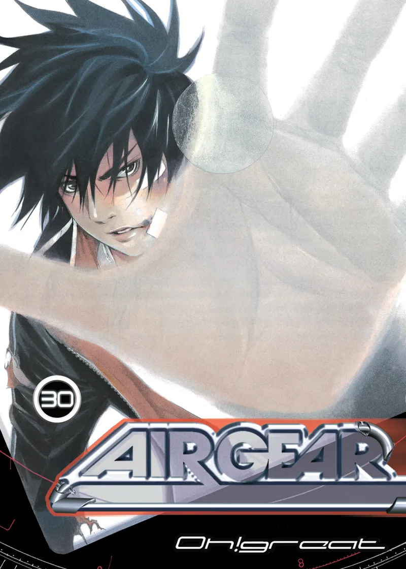 Air Gear Volume 30