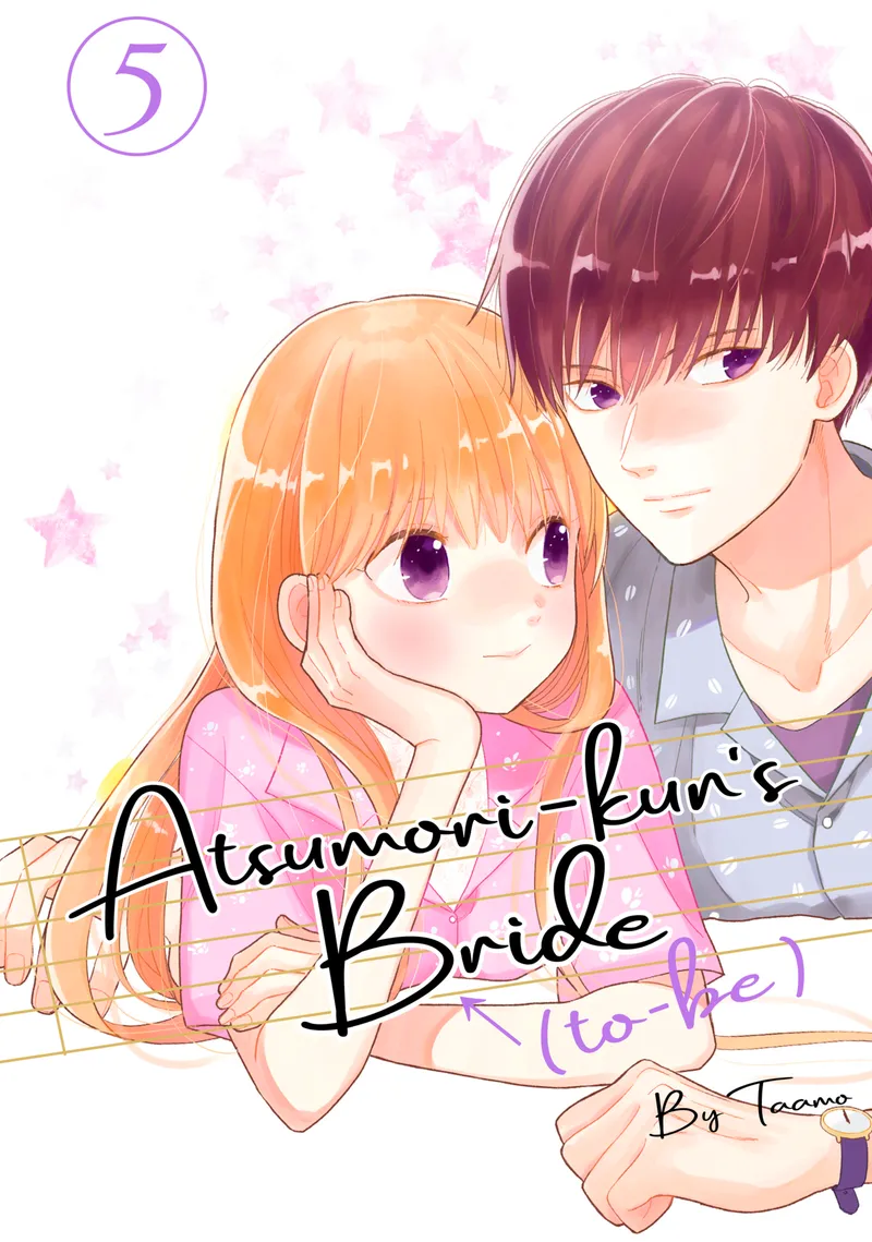 Atsumori-kun's Bride-to-Be Volume 5