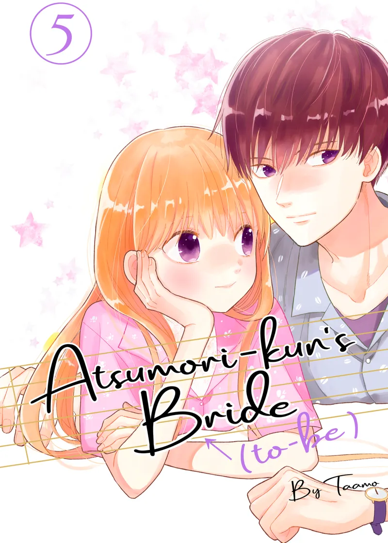 Atsumori-kun's Bride-to-Be Volume 5