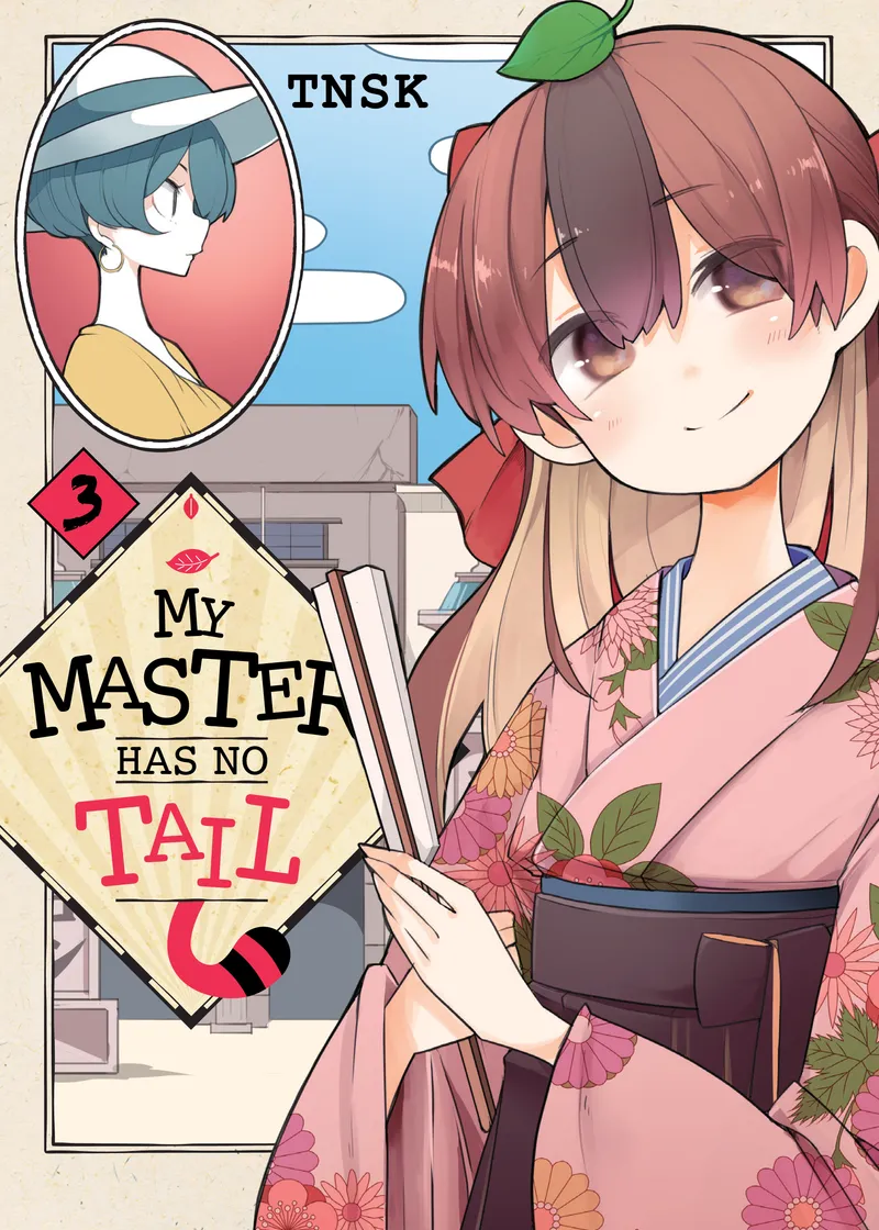 My Master Has No Tail Volume 3