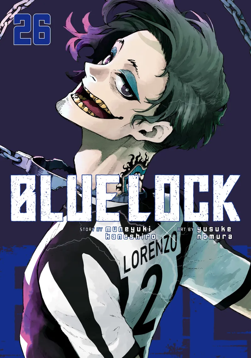Blue Lock Volume 26