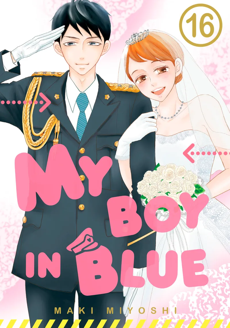 My Boy in Blue Volume 16