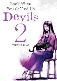 Back When You Called Us Devils Volume 2 cover