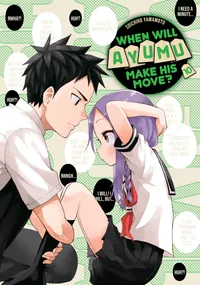 When Will Ayumu Make His Move? Volume 10 cover