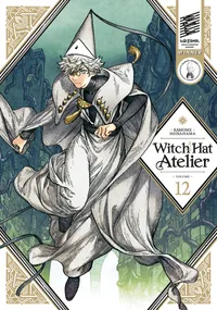 Witch Hat Atelier Volume 12 cover