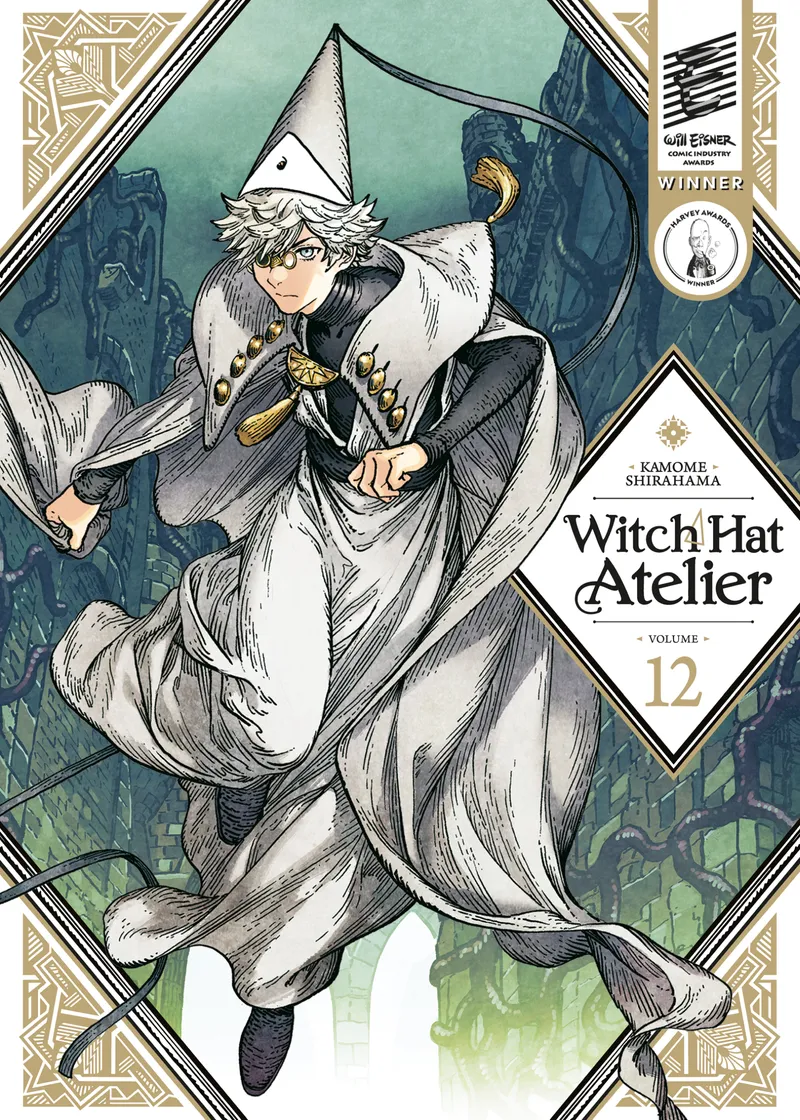 Witch Hat Atelier Volume 12