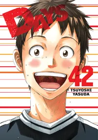 DAYS Volume 42 cover