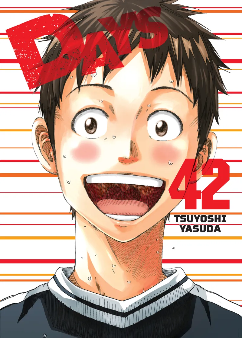 DAYS Volume 42