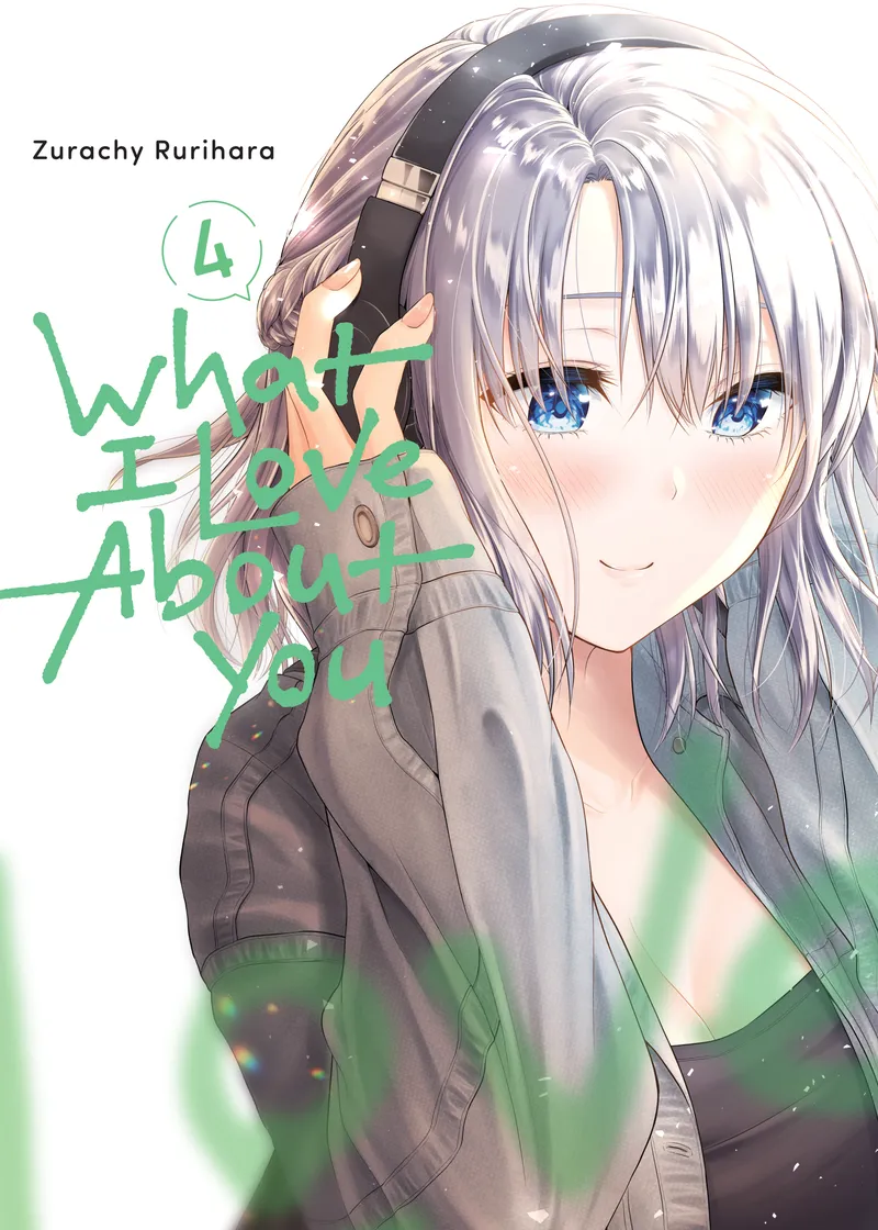 What I Love About You Volume 4