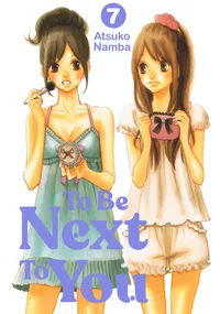 To Be Next to You Volume 7 cover