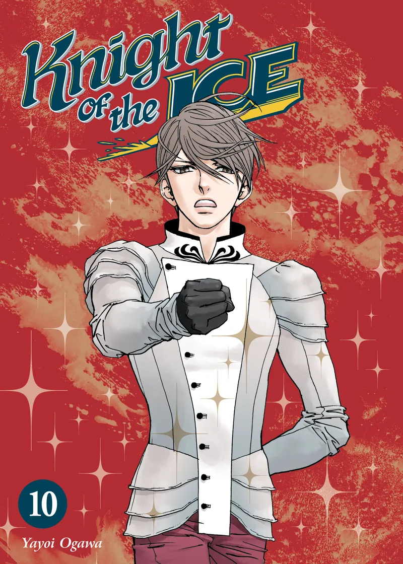 Knight of the Ice Volume 10