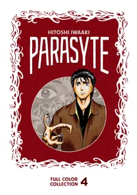 Parasyte Full Color Collection Volume 4 cover