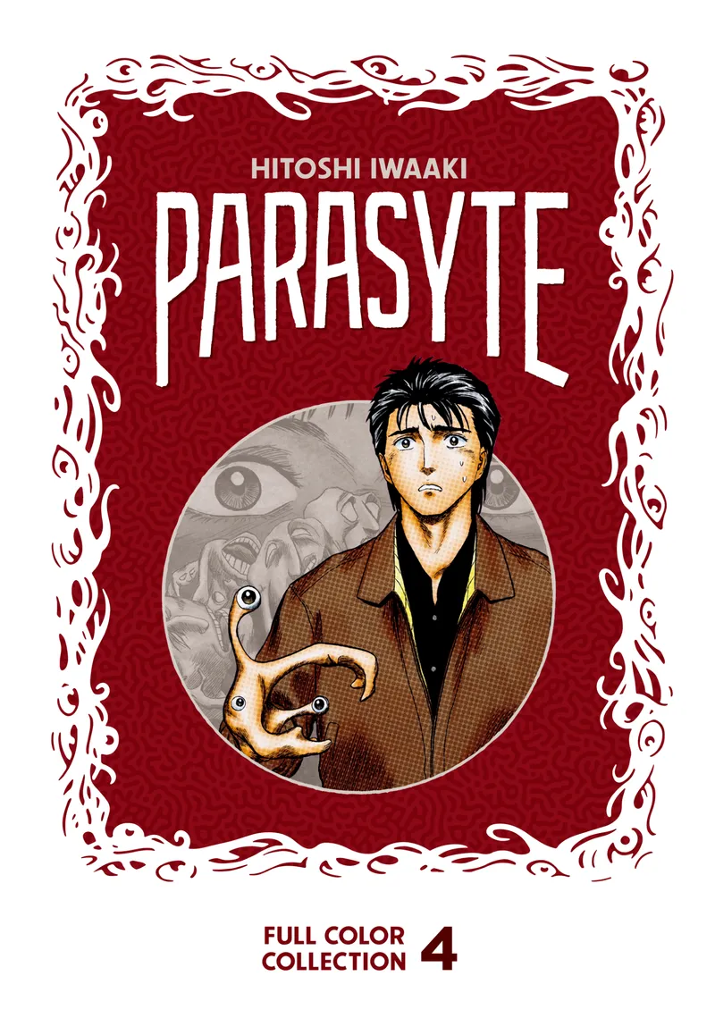 Parasyte Full Color Collection Volume 4