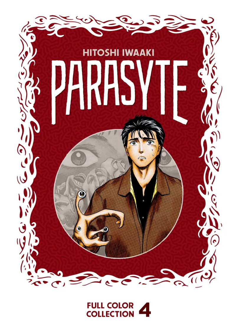 Parasyte Full Color Collection Volume 4