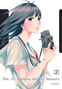 She, Her Camera, and Her Seasons Volume 2 cover