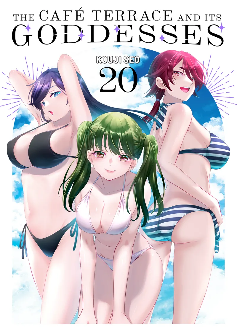 The Café Terrace and its Goddesses 20