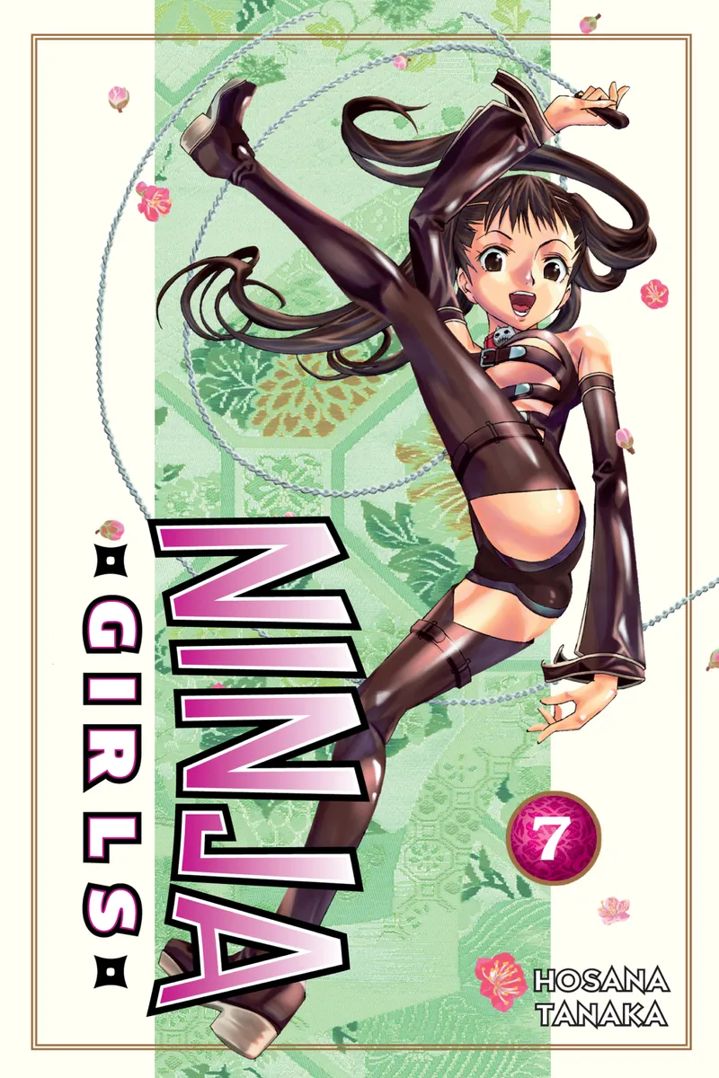 Ninja Girls Volume 7