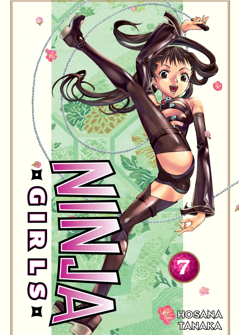 Ninja Girls Volume 7