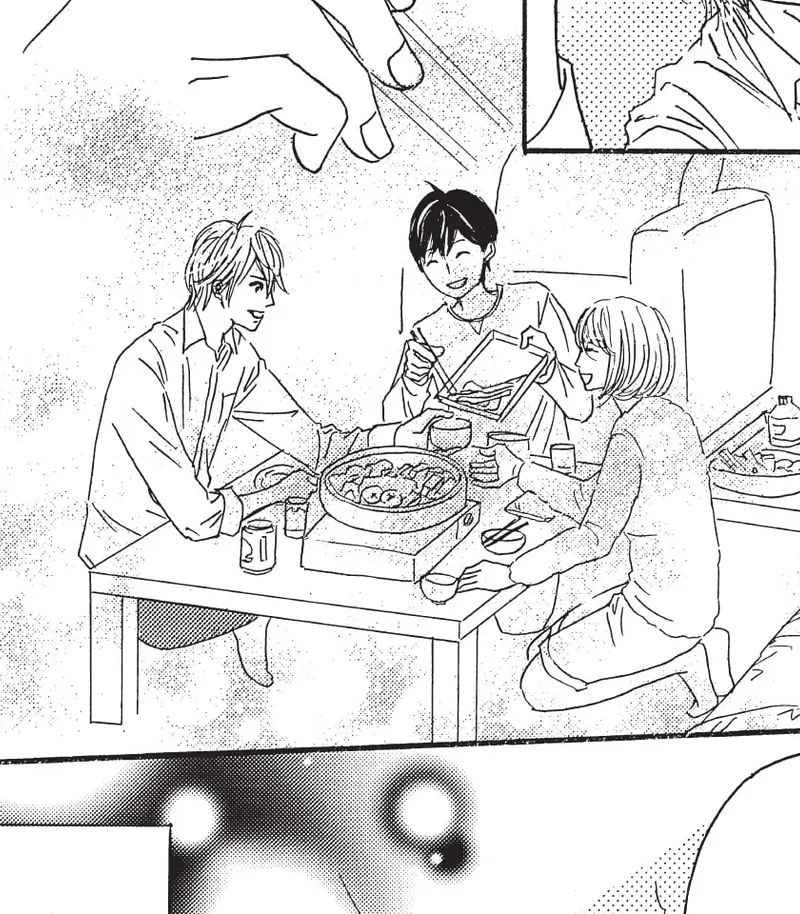 The Angel, the Devil, and Me