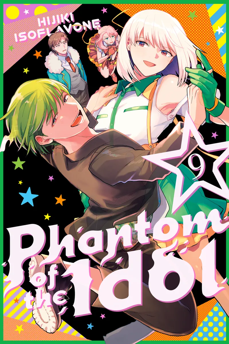 Phantom of the Idol - Volume 9