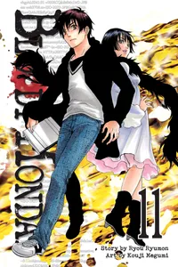 Bloody Monday Volume 11 cover
