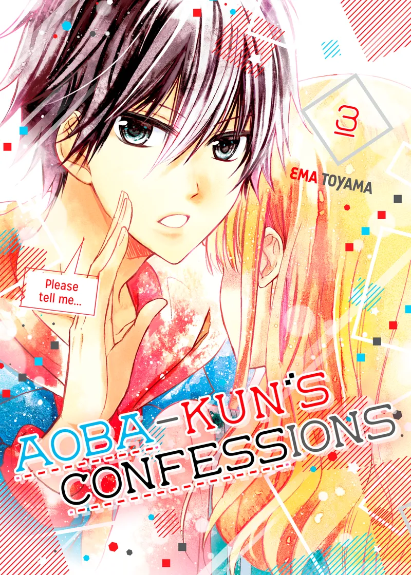 Aoba-kun's Confessions Volume 3