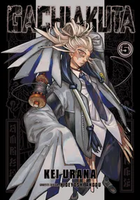 Gachiakuta Volume 5 cover