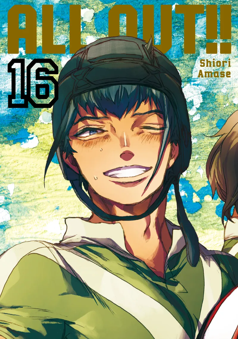 All-Out!! Volume 16