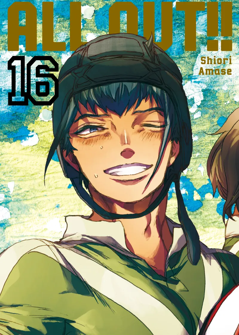 All-Out!! Volume 16