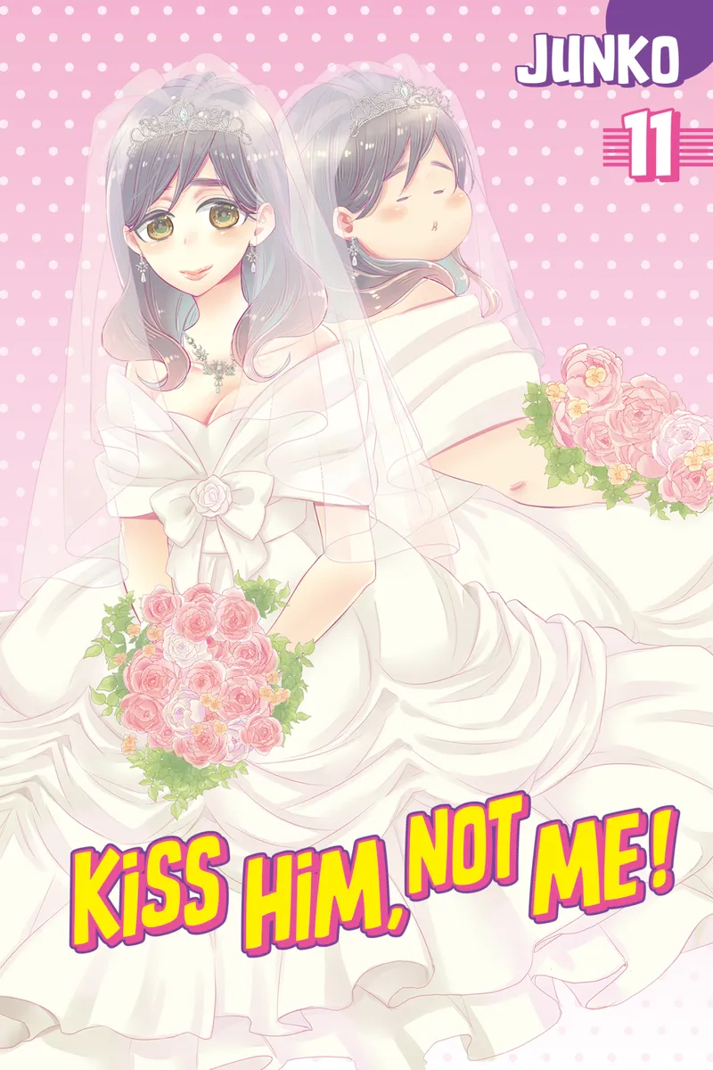 Kiss Him, Not Me Volume 11
