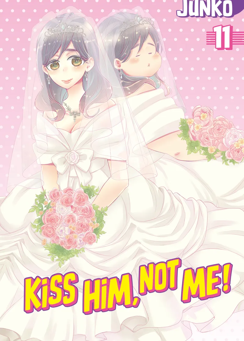 Kiss Him, Not Me Volume 11