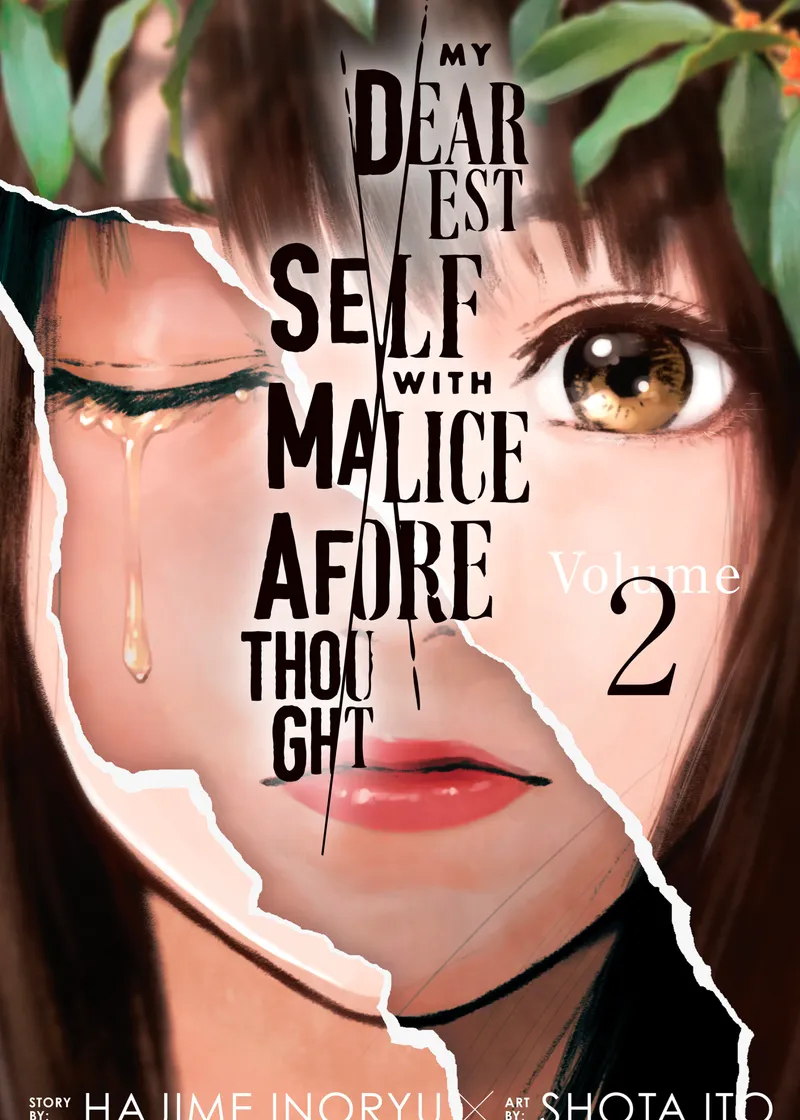 My Dearest Self With Malice Aforethought Volume 2