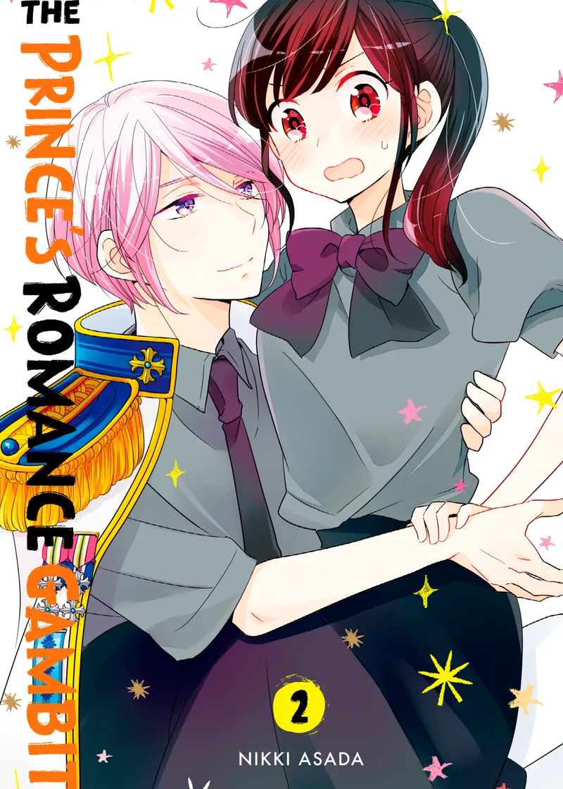 The Prince's Romance Gambit Volume 2