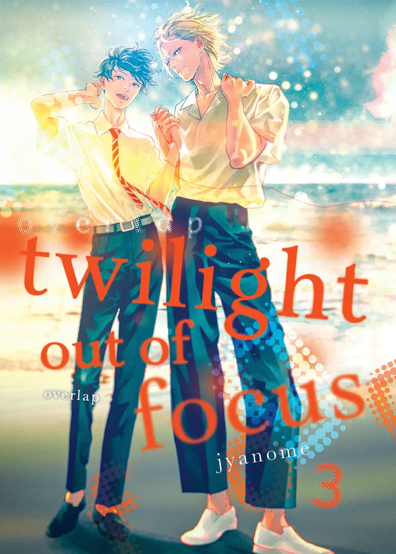 Twilight Out of Focus Volume 3