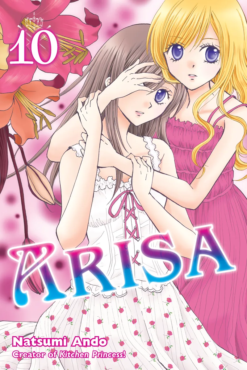 Arisa Volume 10