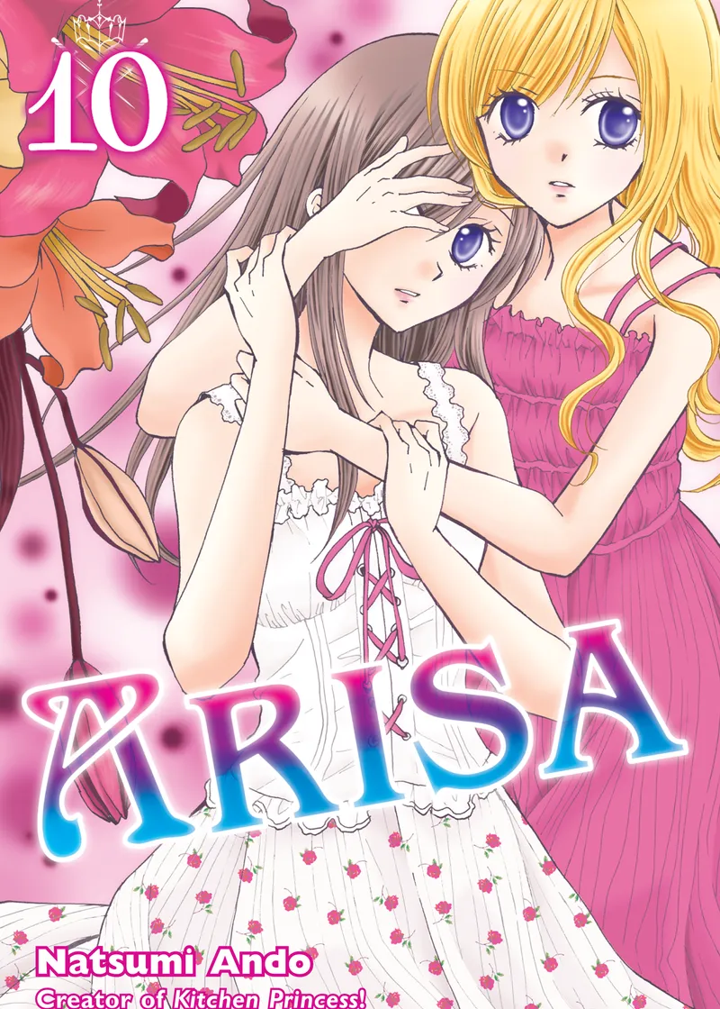 Arisa Volume 10