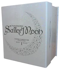 Sailor Moon (Naoko Takeuchi Collection) Manga Box Set Volume Box Set Vol.1-6 cover