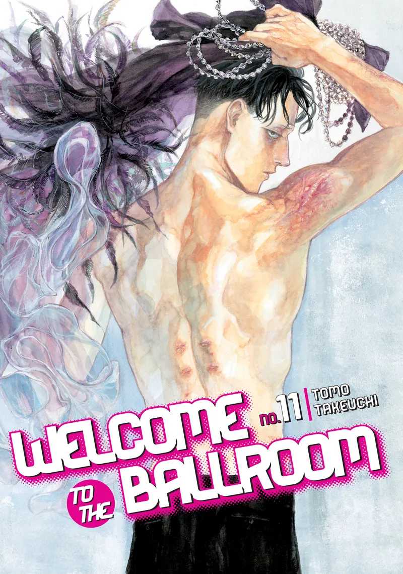 Welcome to the Ballroom Volume 11