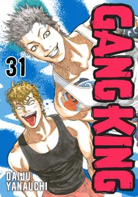 Gang King Volume 31 cover