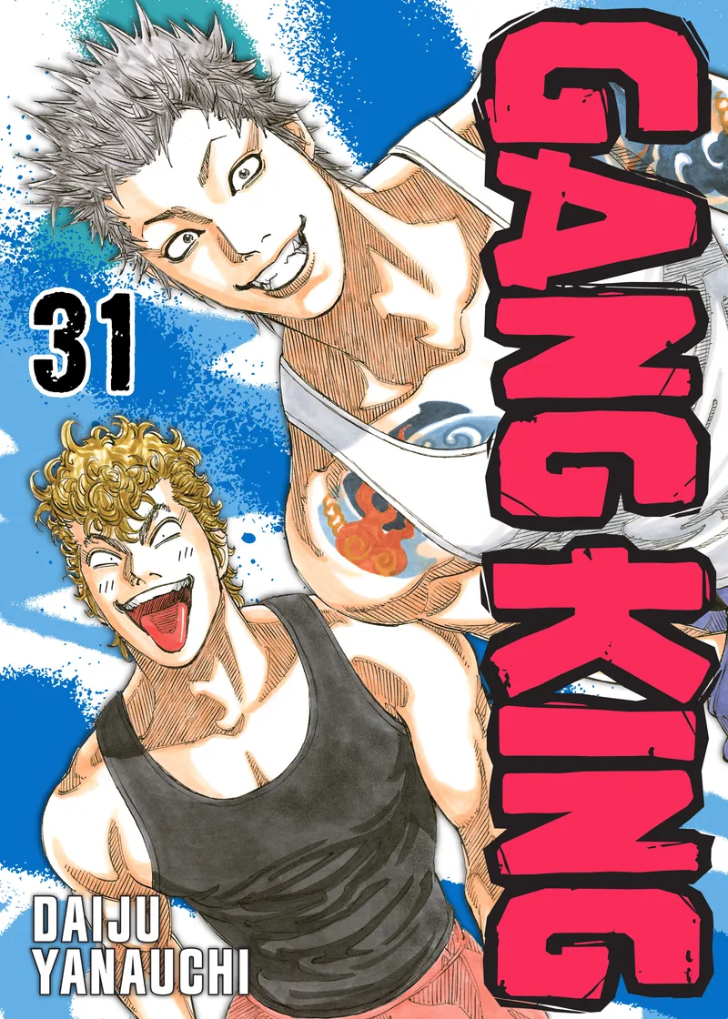 Gang King Volume 31