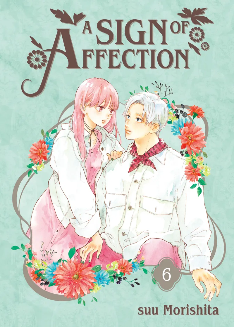A Sign of Affection Volume 6