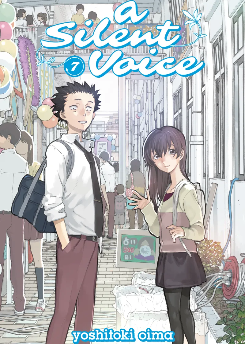 A Silent Voice Volume 7