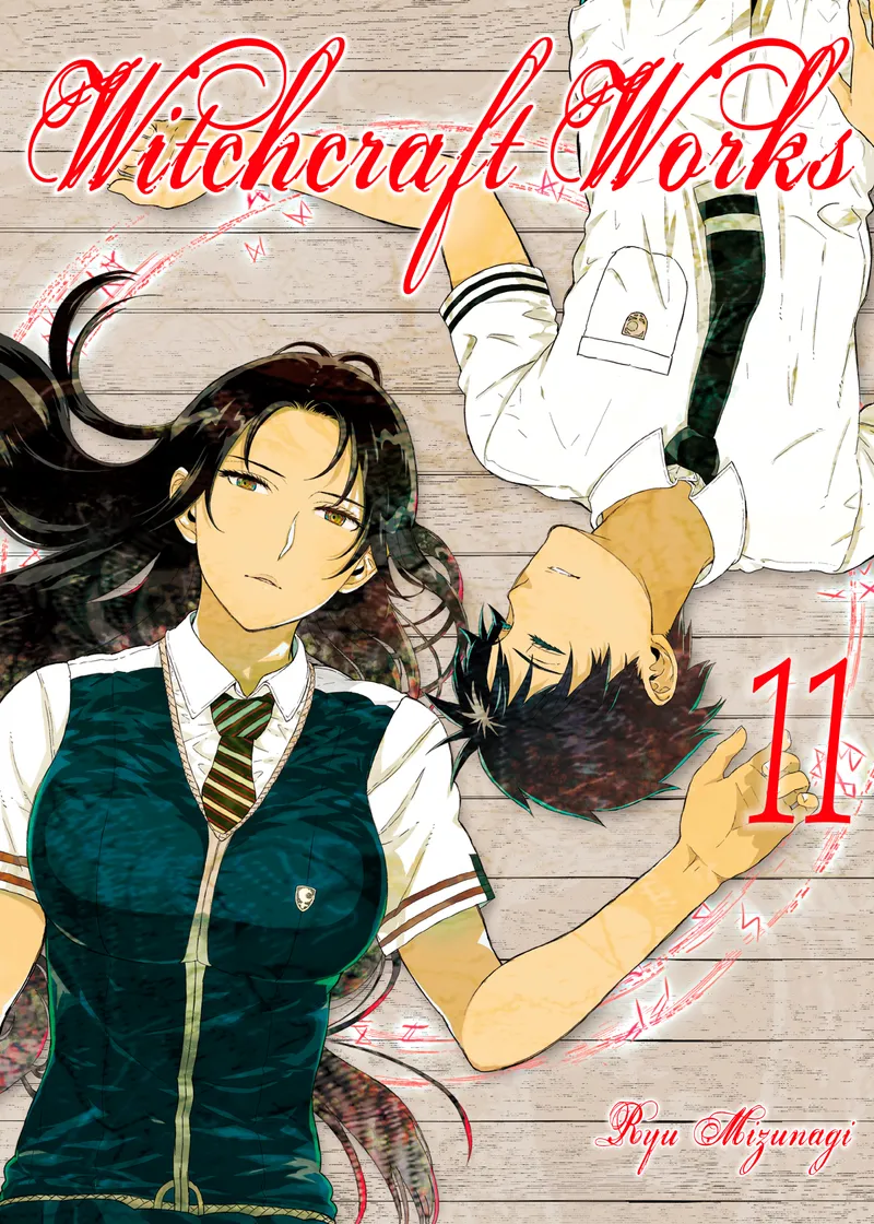 Witchcraft Works Volume 11